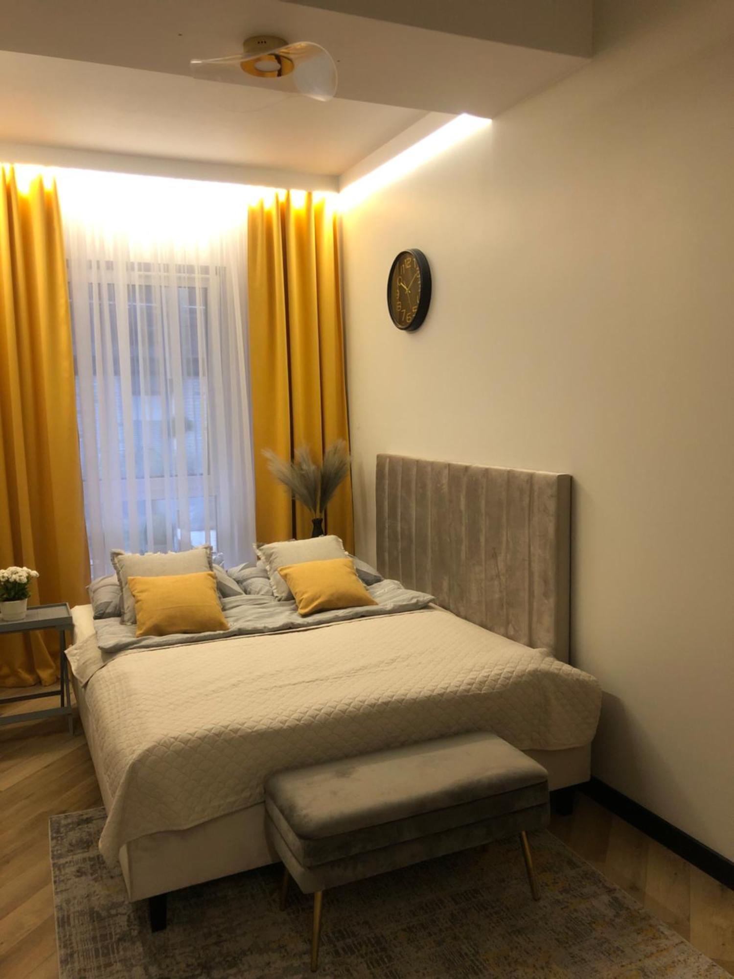 Komfortowe Apartamenty Kielce Klonowa ,Ogrodek, Garaz Podziemny, Samodzielne Wejscie Na Kod 24H Exterior photo